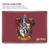 Wizarding World Harry Potter Gryffindor House Crest MacBook Pro 14in (2021-24) Case plus Skin